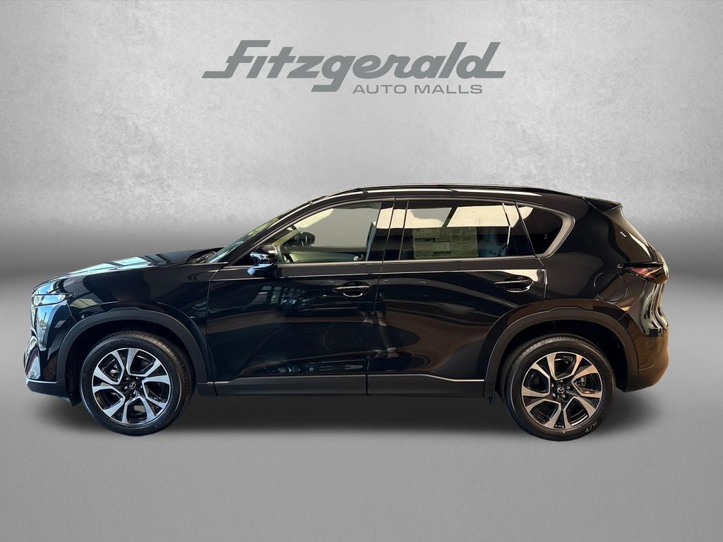 2026 Mazda Mazda CX-5 2.5 S Preferred AWD