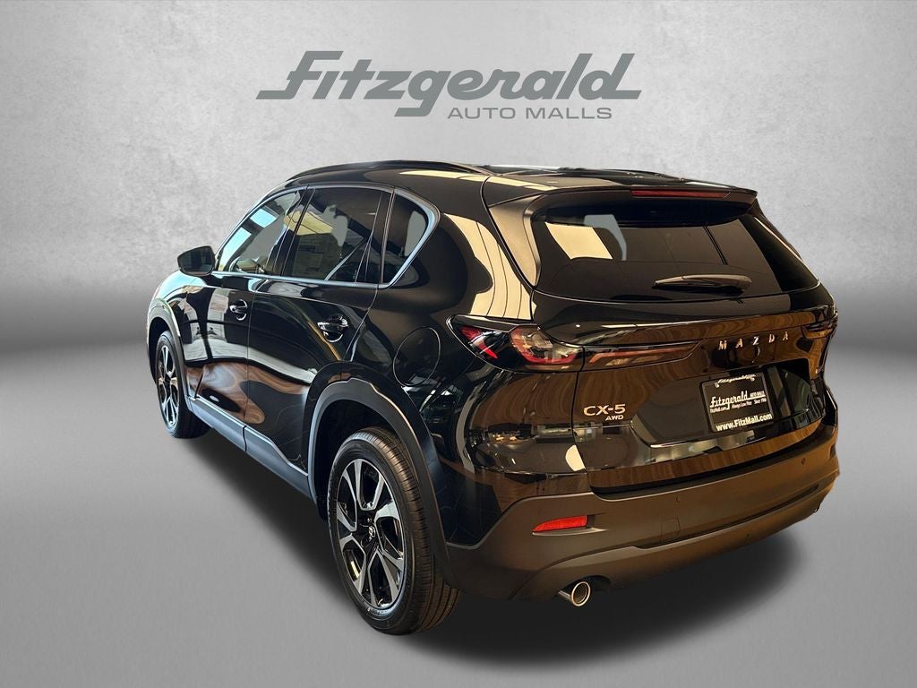 2026 Mazda Mazda CX-5 2.5 S Preferred AWD