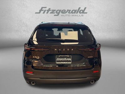 2026 Mazda Mazda CX-5 2.5 S Preferred AWD