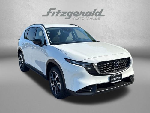 2026 Mazda Mazda CX-5 2.5 S Preferred