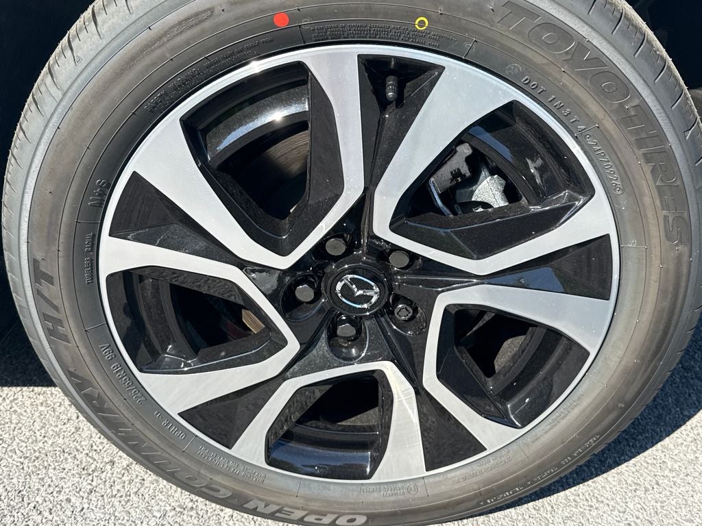 2026 Mazda Mazda CX-5 2.5 S Preferred