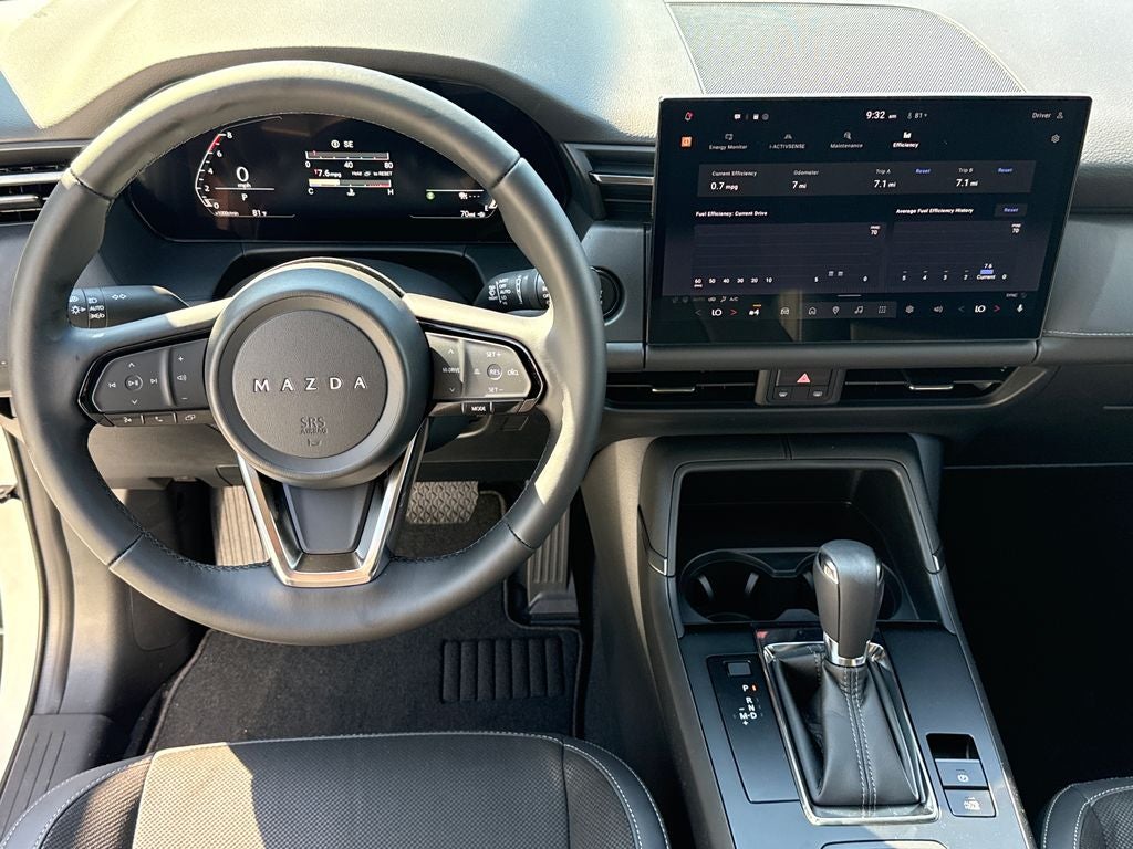 2026 Mazda Mazda CX-5 2.5 S Preferred