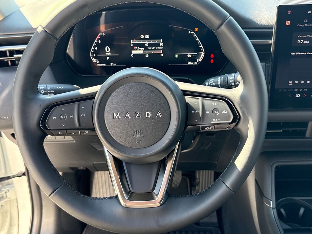 2026 Mazda Mazda CX-5 2.5 S Preferred