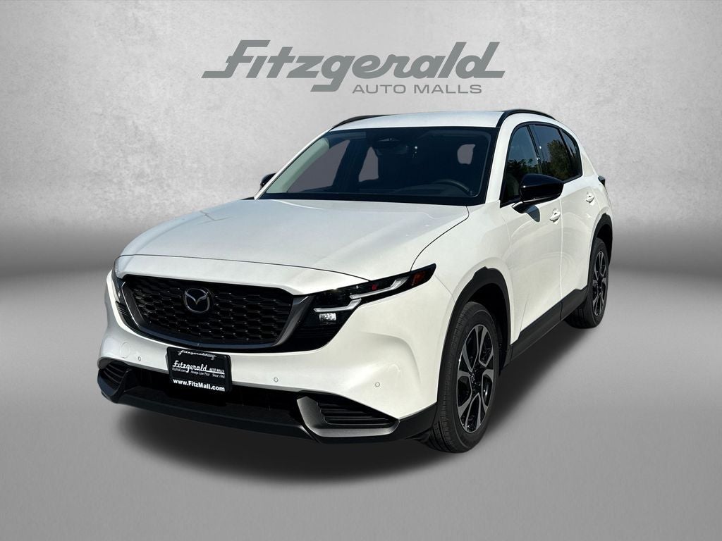 2026 Mazda Mazda CX-5 2.5 S Preferred
