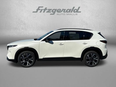 2026 Mazda Mazda CX-5 2.5 S Preferred