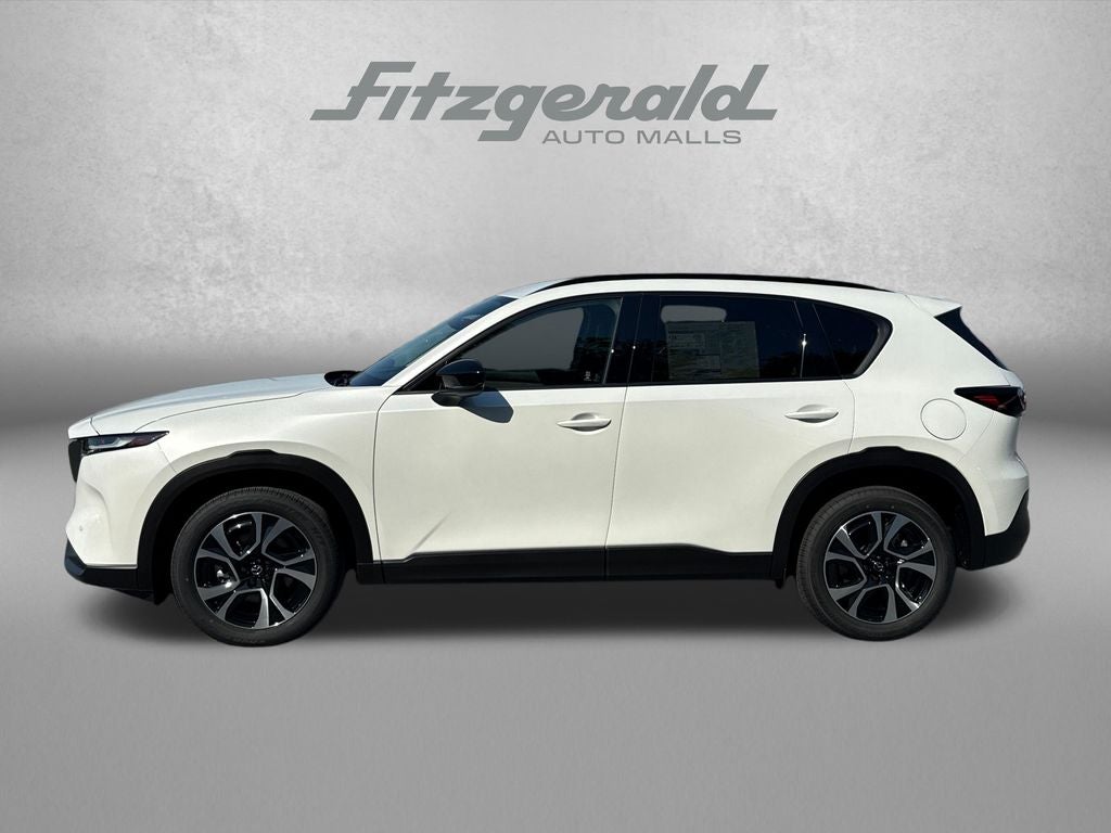 2026 Mazda Mazda CX-5 2.5 S Preferred