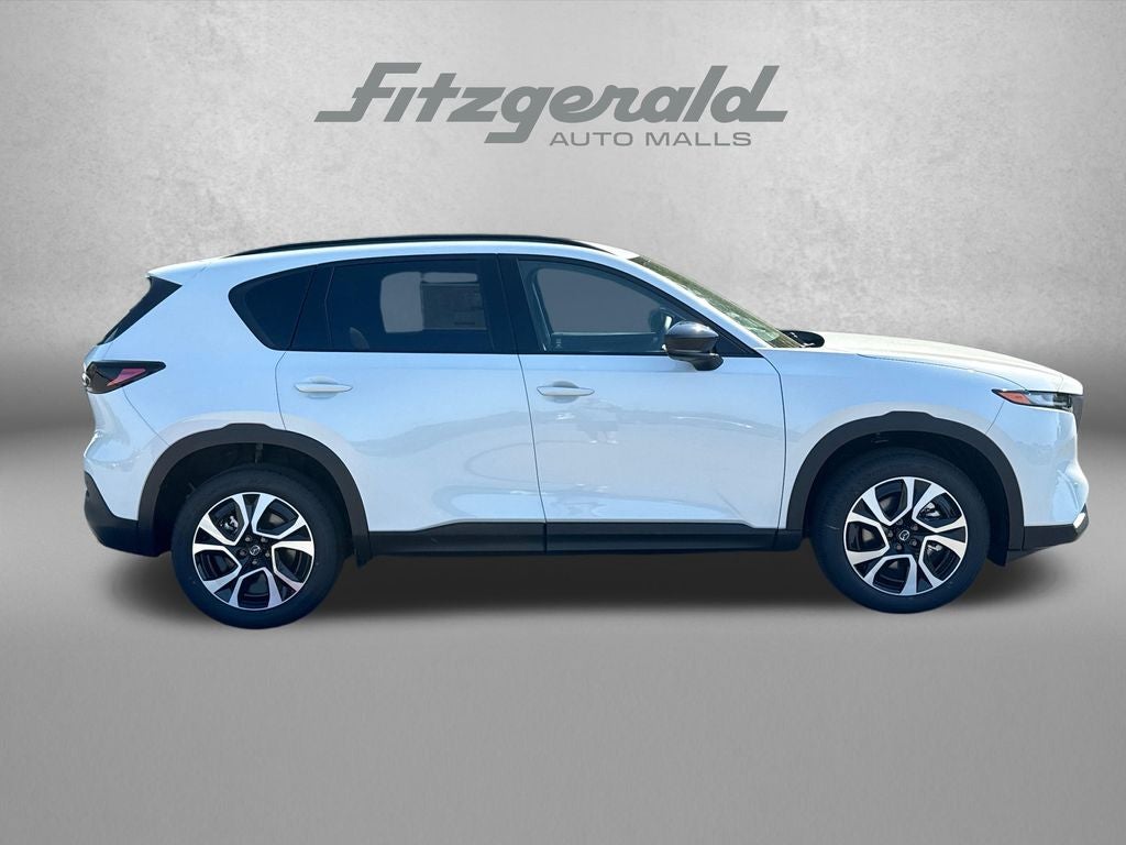 2026 Mazda Mazda CX-5 2.5 S Preferred