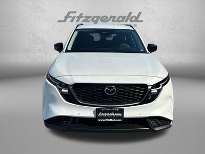 2026 Mazda Mazda CX-5 2.5 S Preferred