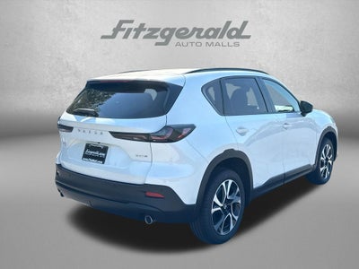 2026 Mazda Mazda CX-5 2.5 S Preferred