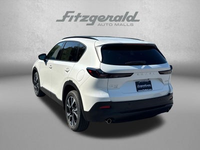 2026 Mazda Mazda CX-5 2.5 S Preferred
