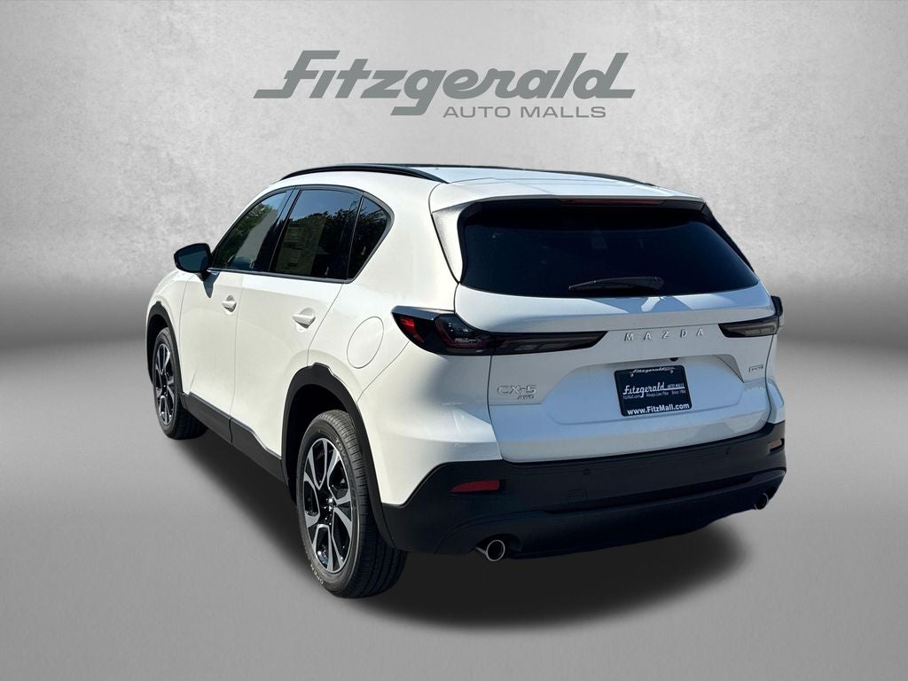 2026 Mazda Mazda CX-5 2.5 S Preferred
