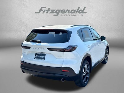 2026 Mazda Mazda CX-5 2.5 S Preferred