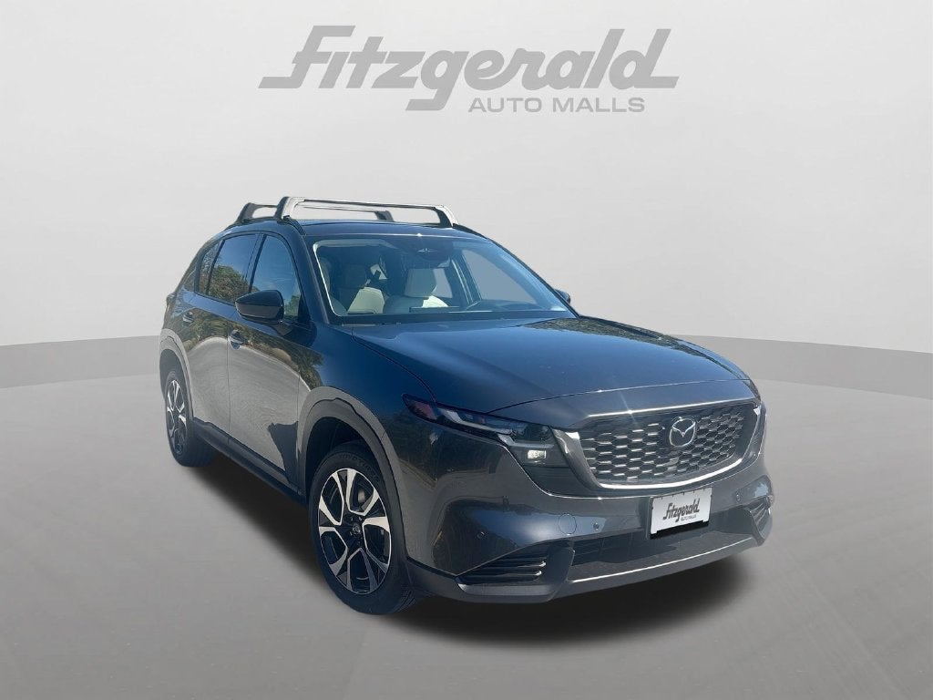 2026 Mazda Mazda CX-5 2.5 S Preferred