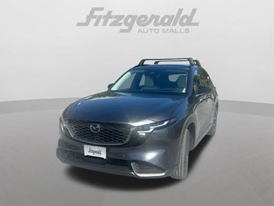 2026 Mazda Mazda CX-5 2.5 S Preferred