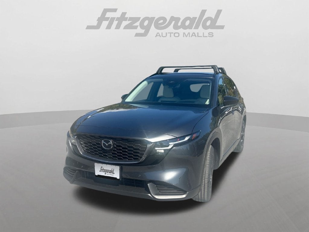 2026 Mazda Mazda CX-5 2.5 S Preferred
