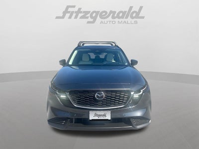 2026 Mazda Mazda CX-5 2.5 S Preferred