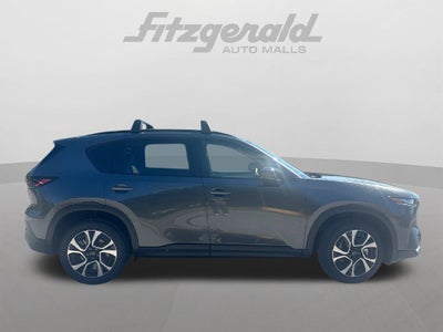 2026 Mazda Mazda CX-5 2.5 S Preferred