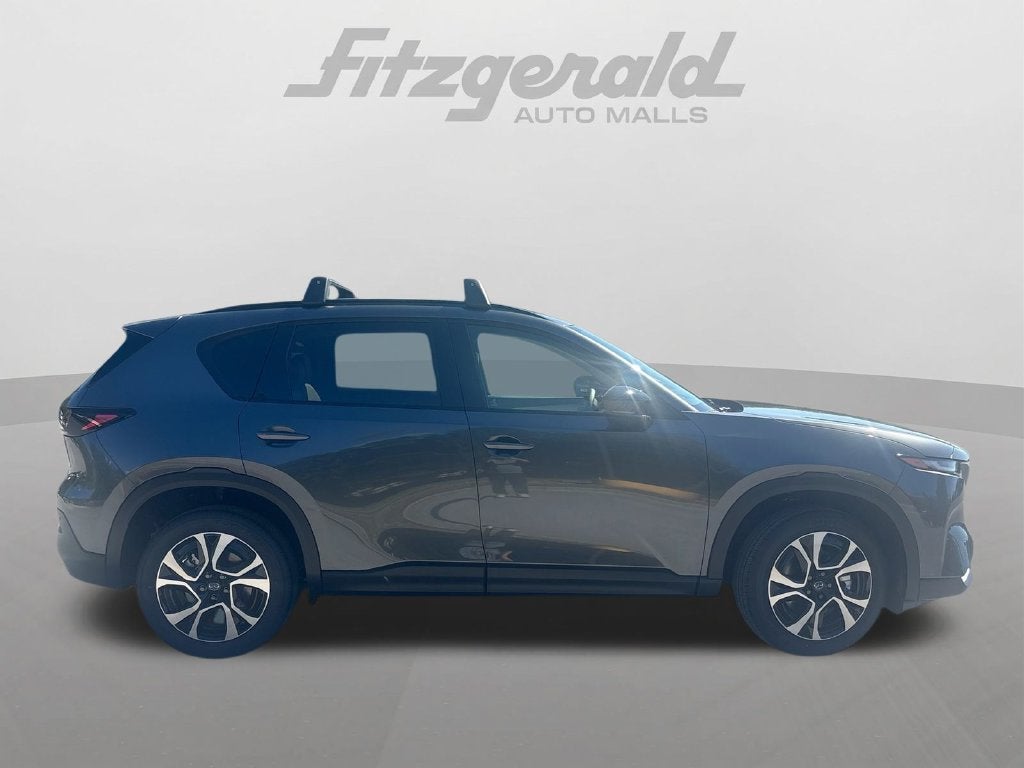 2026 Mazda Mazda CX-5 2.5 S Preferred