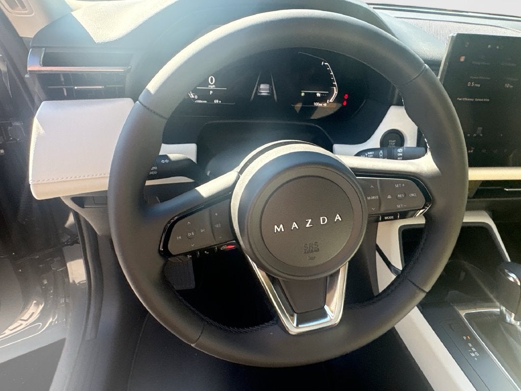 2026 Mazda Mazda CX-5 2.5 S Preferred