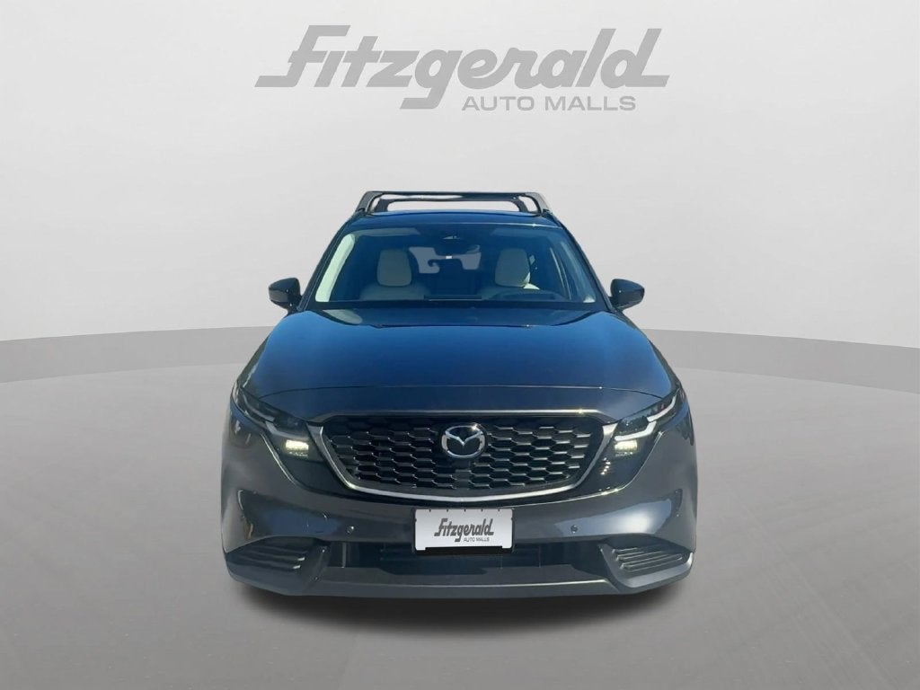 2026 Mazda Mazda CX-5 2.5 S Preferred