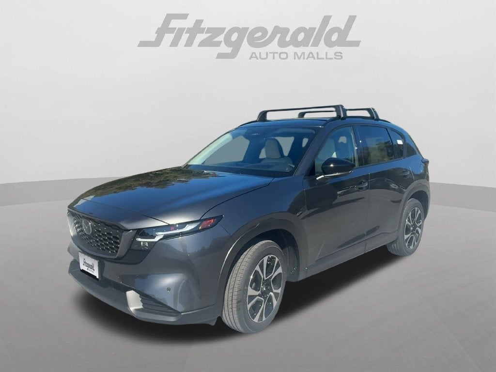 2026 Mazda Mazda CX-5 2.5 S Preferred