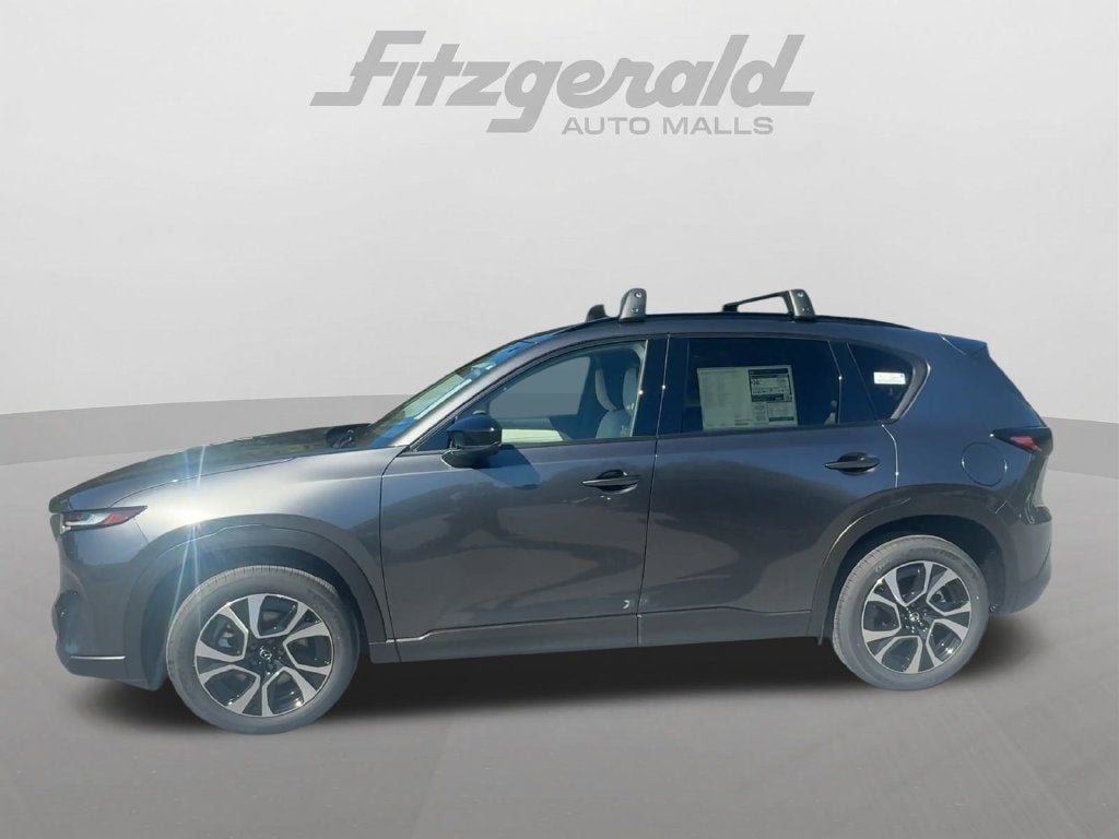 2026 Mazda Mazda CX-5 2.5 S Preferred