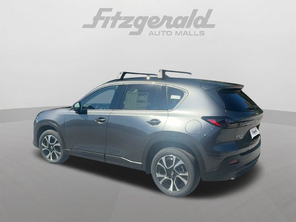 2026 Mazda Mazda CX-5 2.5 S Preferred