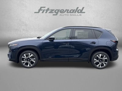 2026 Mazda Mazda CX-5 2.5 S Preferred AWD