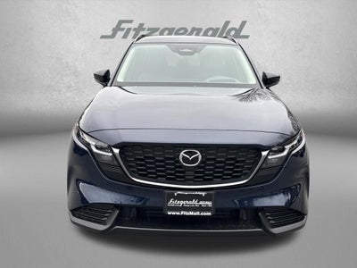 2026 Mazda Mazda CX-5 2.5 S Preferred AWD