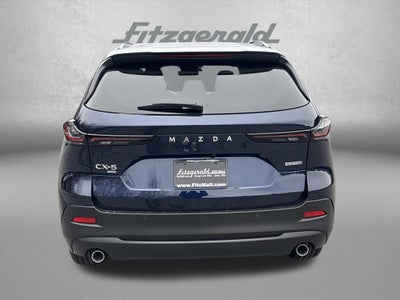 2026 Mazda Mazda CX-5 2.5 S Preferred AWD
