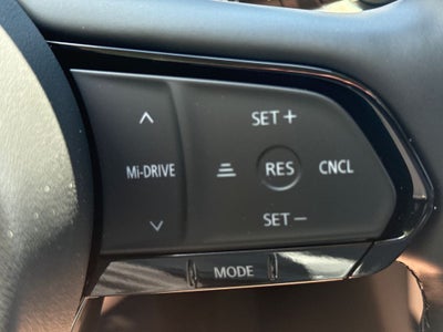 2026 Mazda Mazda CX-5 2.5 S Preferred