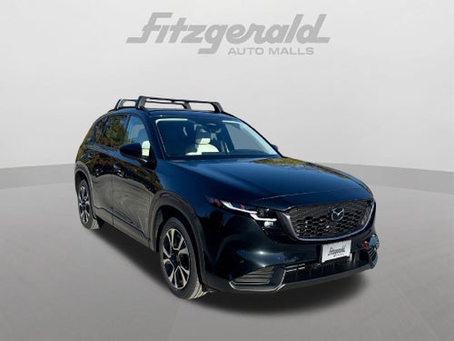 2026 Mazda Mazda CX-5 2.5 S Preferred