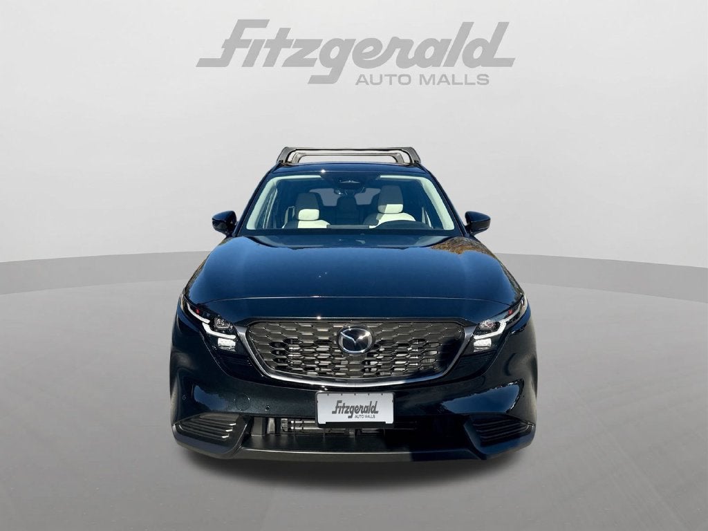 2026 Mazda Mazda CX-5 2.5 S Preferred