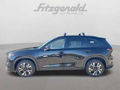2026 Mazda Mazda CX-5 2.5 S Preferred