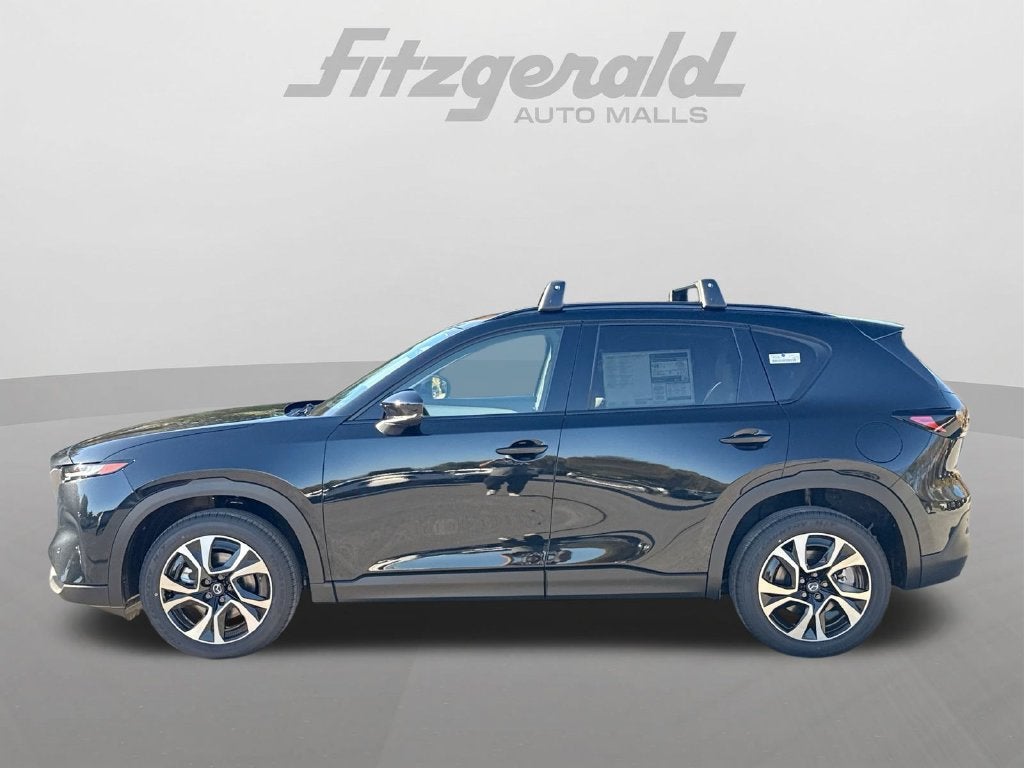 2026 Mazda Mazda CX-5 2.5 S Preferred