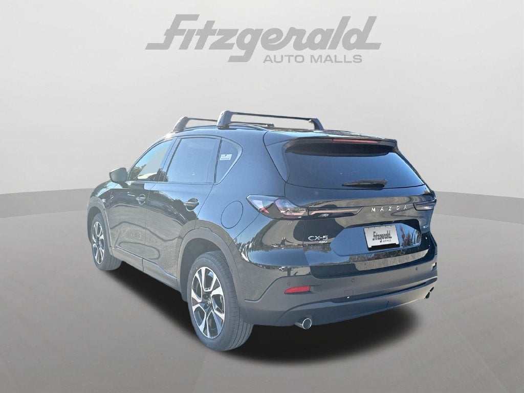 2026 Mazda Mazda CX-5 2.5 S Preferred