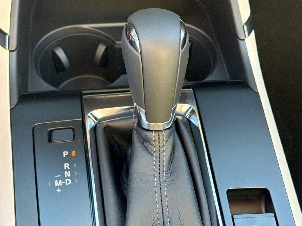 2026 Mazda Mazda CX-5 2.5 S Preferred