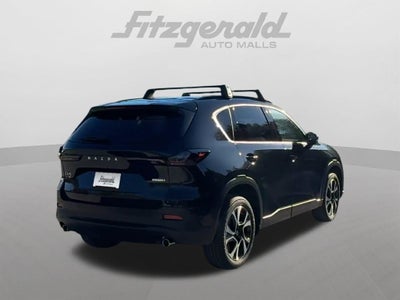 2026 Mazda Mazda CX-5 2.5 S Preferred