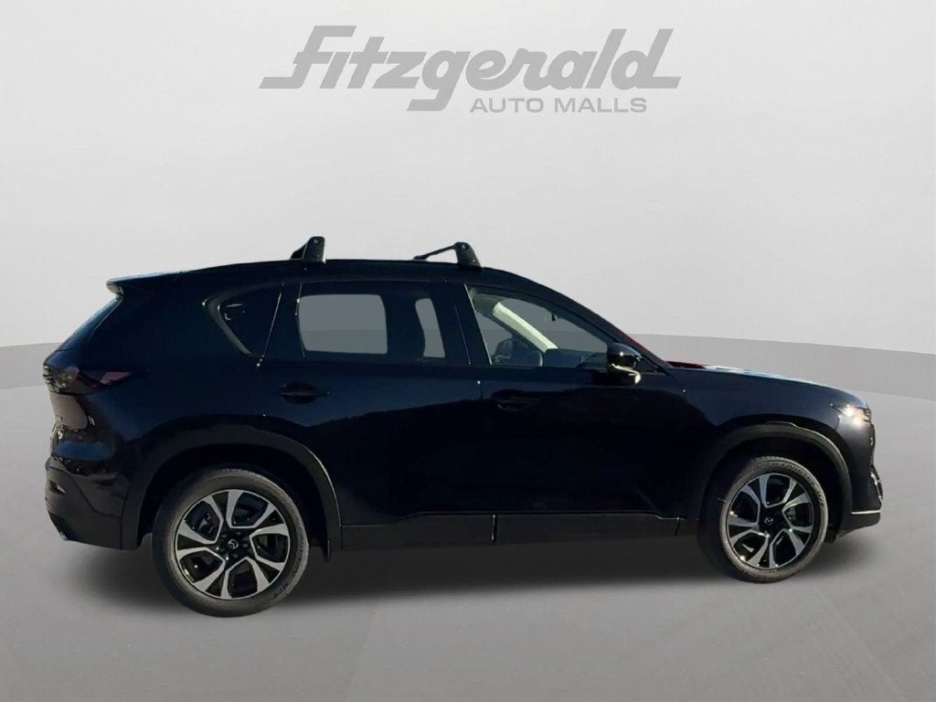 2026 Mazda Mazda CX-5 2.5 S Preferred