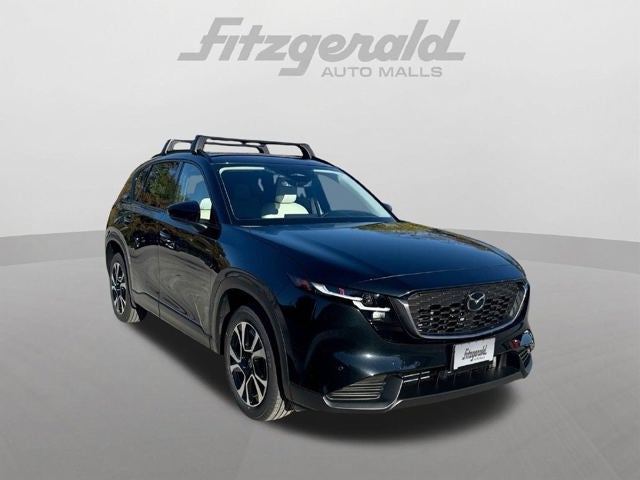 2026 Mazda Mazda CX-5 2.5 S Preferred