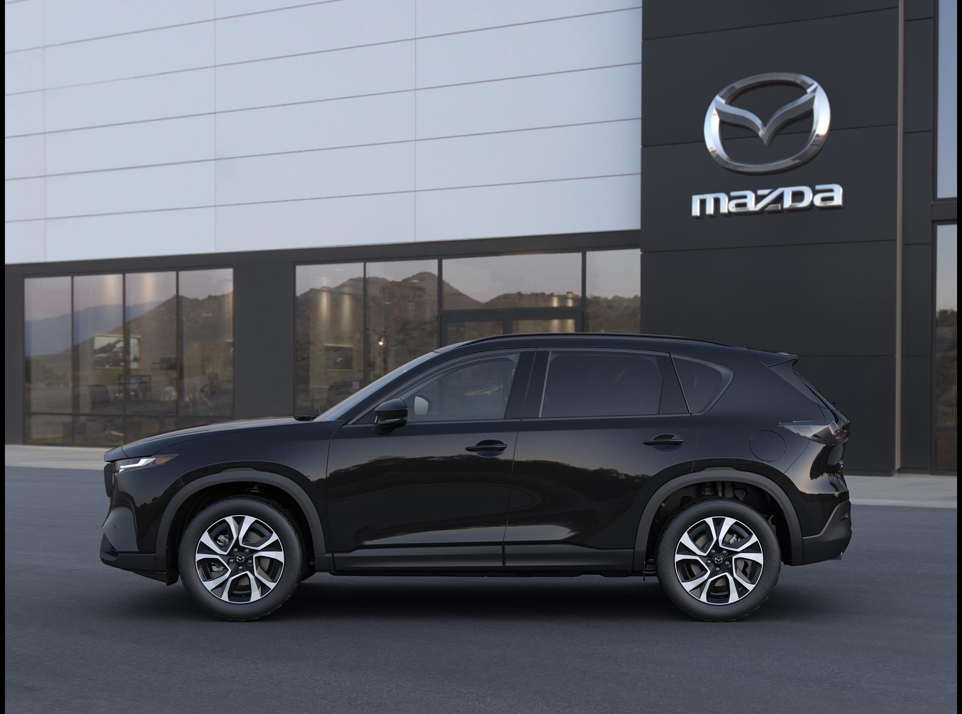 2026 Mazda Mazda CX-5 2.5 S Preferred