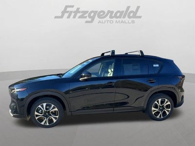 2026 Mazda Mazda CX-5 2.5 S Preferred