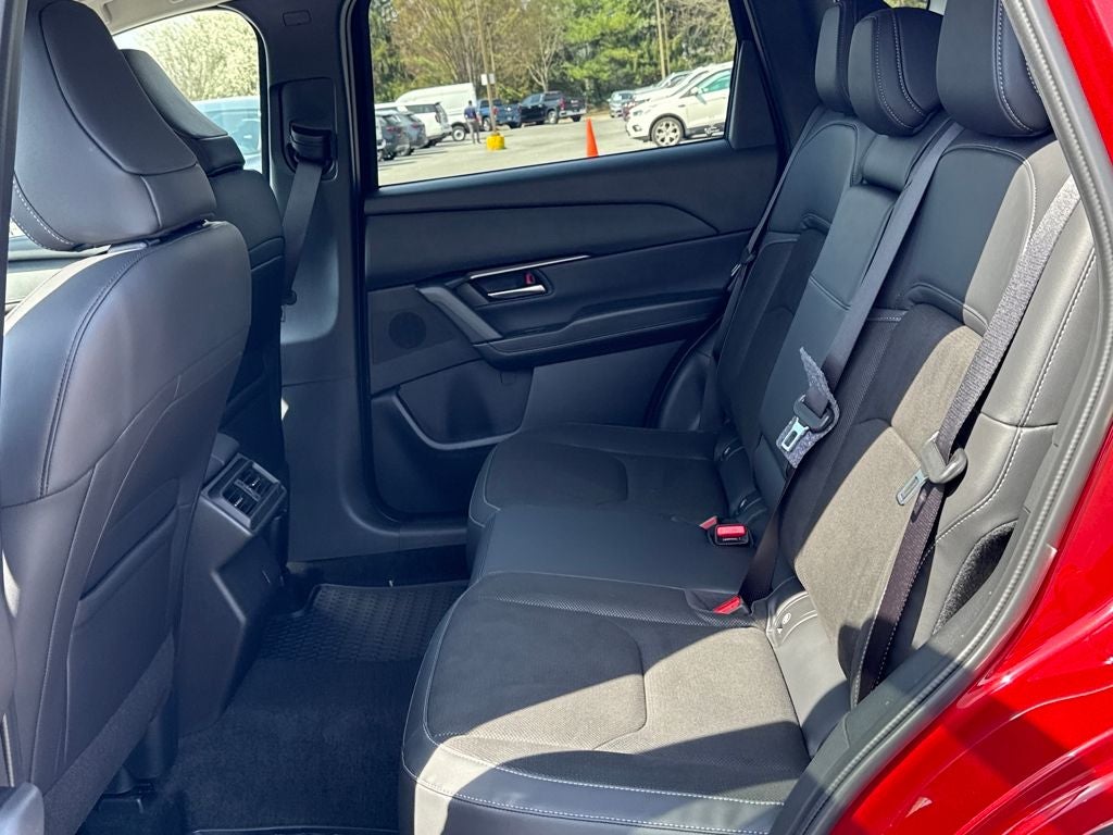 2026 Mazda Mazda CX-5 2.5 S Preferred AWD