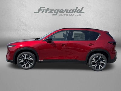 2026 Mazda Mazda CX-5 2.5 S Preferred AWD
