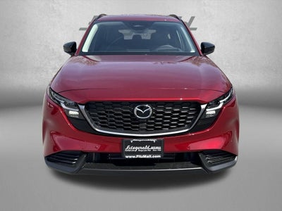 2026 Mazda Mazda CX-5 2.5 S Preferred AWD