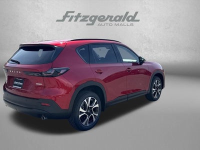 2026 Mazda Mazda CX-5 2.5 S Preferred AWD