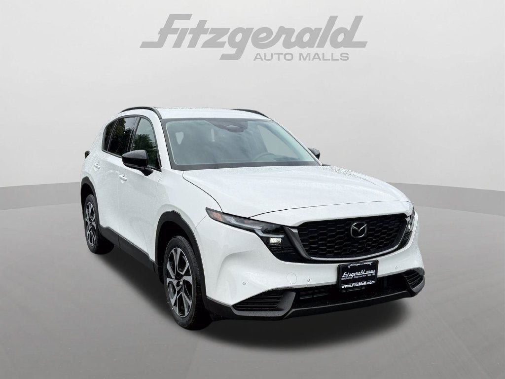 2026 Mazda Mazda CX-5 2.5 S Preferred