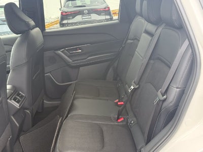 2026 Mazda Mazda CX-5 2.5 S Preferred