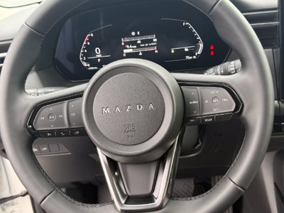 2026 Mazda Mazda CX-5 2.5 S Preferred