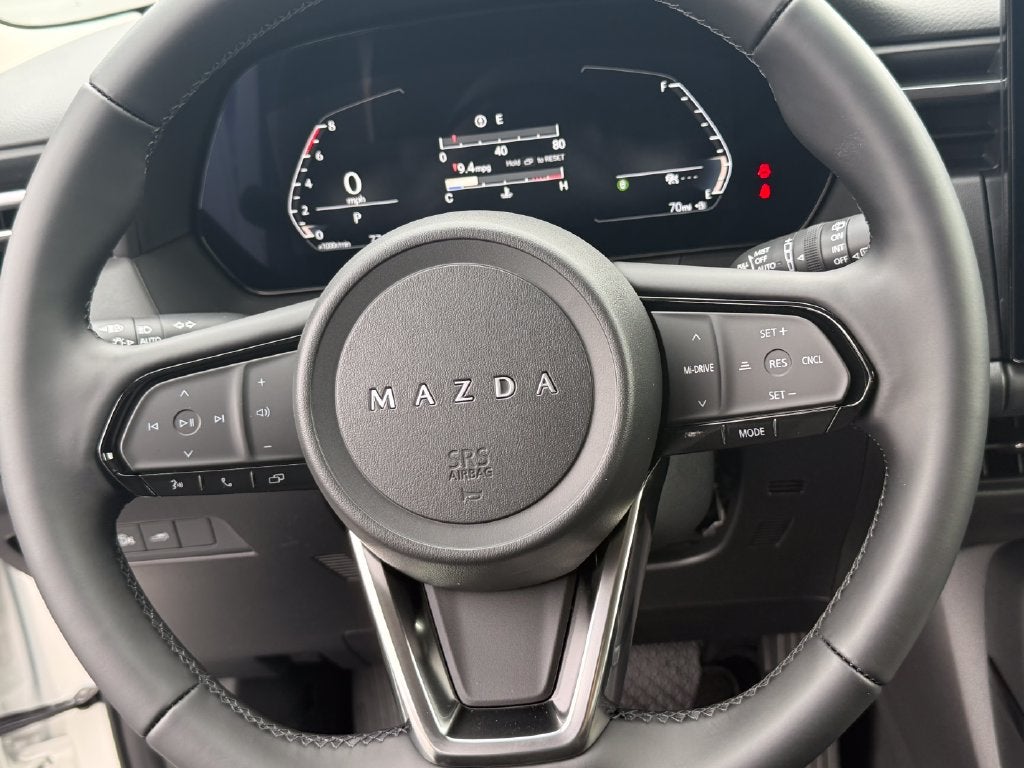2026 Mazda Mazda CX-5 2.5 S Preferred